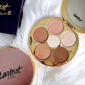 NEW Tarte Tarteist Volume 3 Contour palette